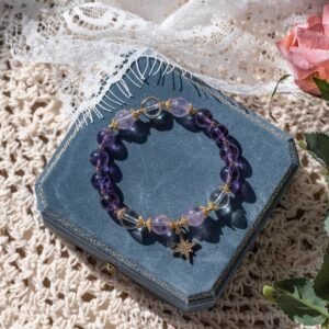 Luck Bracelet – Handmade Charm for Success, Protection & Positive Energy