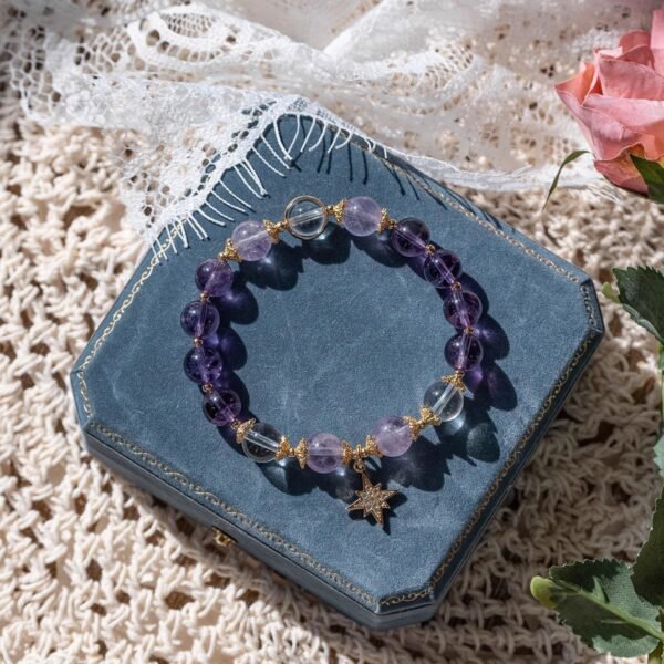 Luck Bracelet – Handmade Charm for Success, Protection & Positive Energy