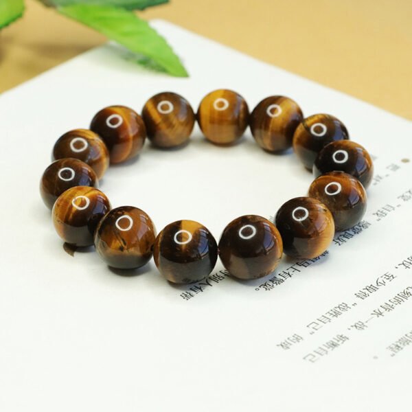 Feng Shui Black Obsidian Wealth Bracelet – Attract Prosperity, Protection & Power