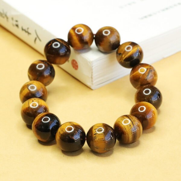 Feng Shui Black Obsidian Wealth Bracelet – Attract Prosperity, Protection & Power - Image 3