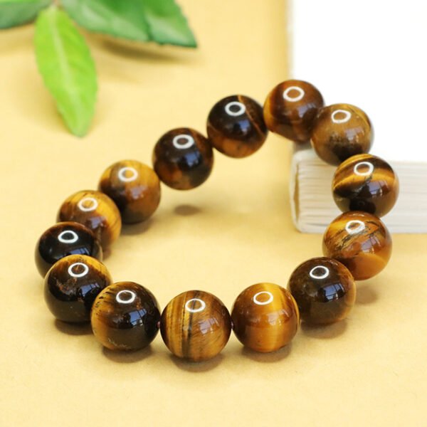 Feng Shui Black Obsidian Wealth Bracelet – Attract Prosperity, Protection & Power - Image 2