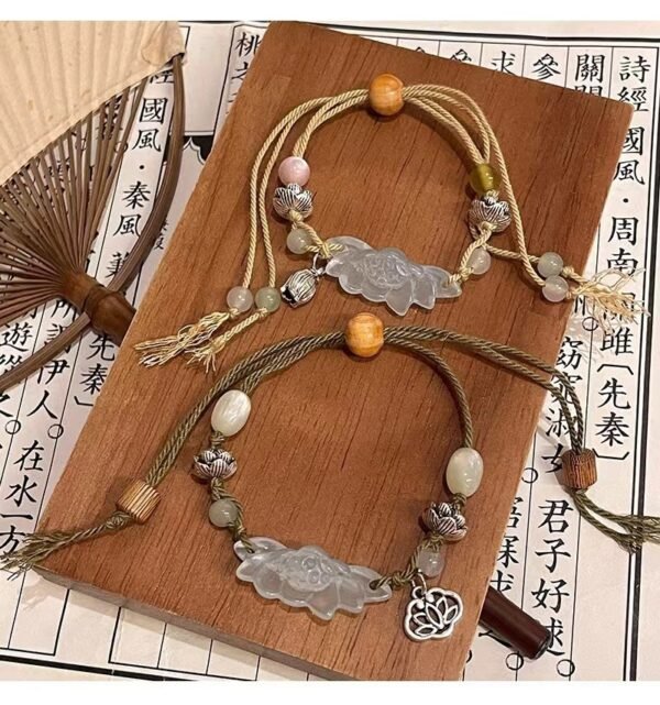 Feng Shui Bracelet for Good Luck – Attract Positive Energy, Wealth & Protection - Image 2