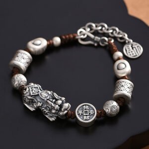 Feng Shui Bracelet – Balance Energy, Attract Wealth & Harmony