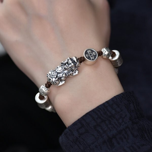 Feng Shui Bracelet – Balance Energy, Attract Wealth & Harmony - Image 2