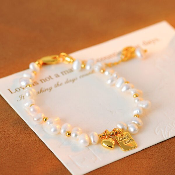 Jewelry for Luck – Elegant Good Fortune Accessories for Positivity & Prosperity - Image 2