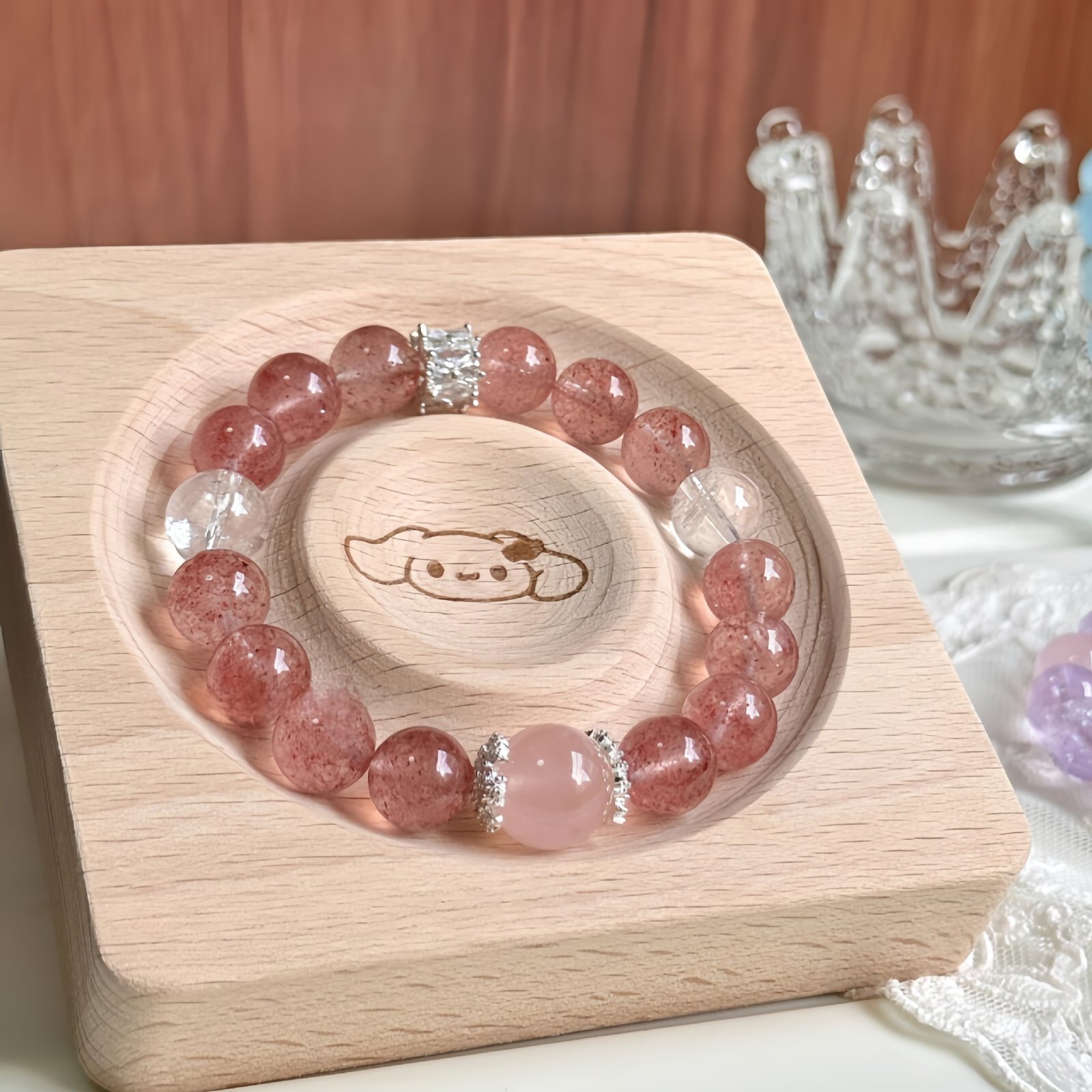 Lucky Brand Bracelets - Handcrafted Gemstone Bands for Daily Good Luck & Style 1 Lucky Brand Bracelets - Handcrafted Gemstone Bands for Daily Good Luck & Style