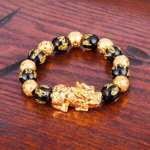 Lucky feng shui bracelet
