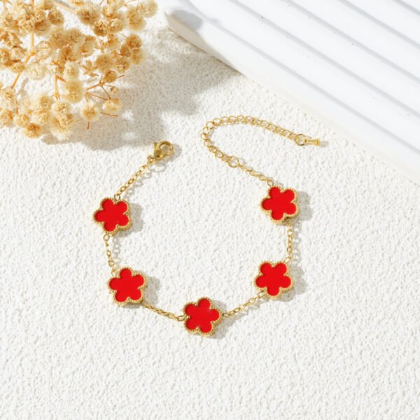 Lucky Red Bracelet – Handmade Red String Bracelet for Protection, Love & Good Fortune