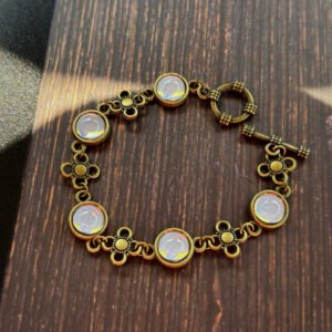 My Lucky Bracelet – Handmade Good Luck Charm for Positive Energy & Protection