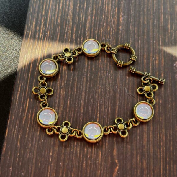 My Lucky Bracelet – Handmade Good Luck Charm for Positive Energy & Protection