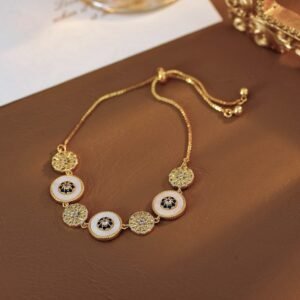 Vintage Lucky Brand Bracelets – Timeless Boho Style with a Touch of Good Fortune