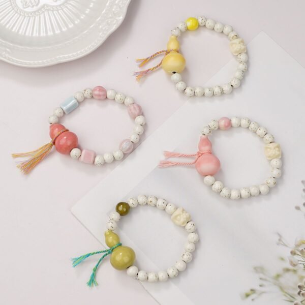 Women Feng Shui Bracelet – Elegant Energy Balance & Good Fortune for Her - Image 2