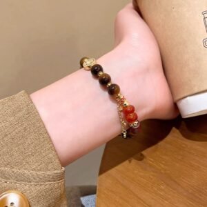 Women’s Feng Shui Bracelet – Elegant Energy Harmony, Wealth & Protection
