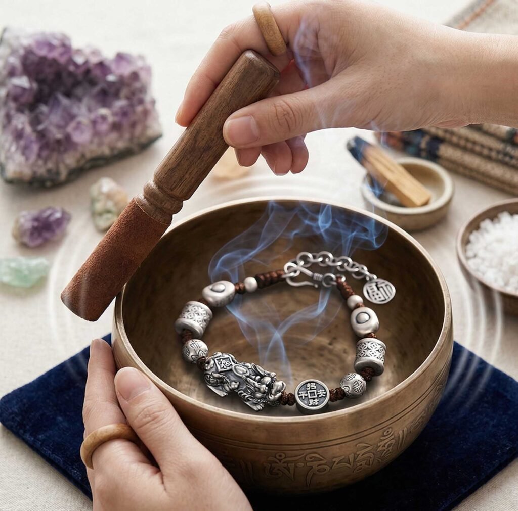 Can You Shower With a Feng Shui Bracelet? 1 Can You Shower With a Feng Shui Bracelet?