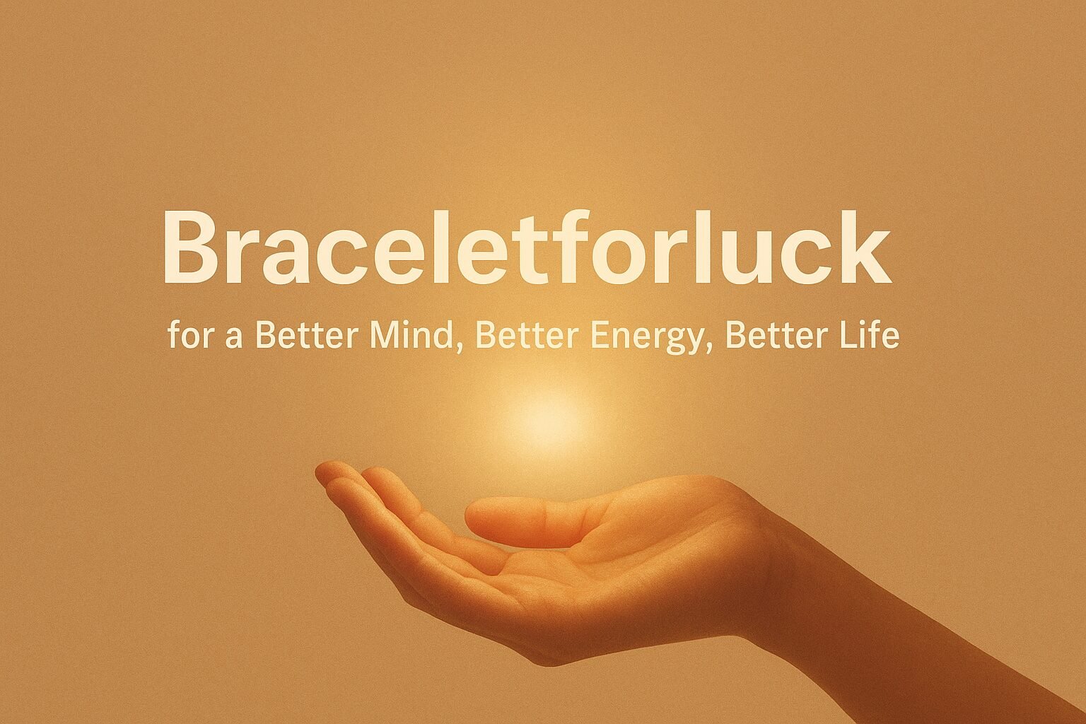 Home 1 Braceletforluck Banner