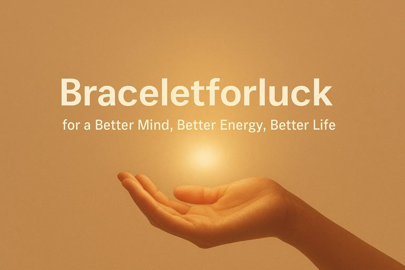 Home 1 Braceletforluck Banner