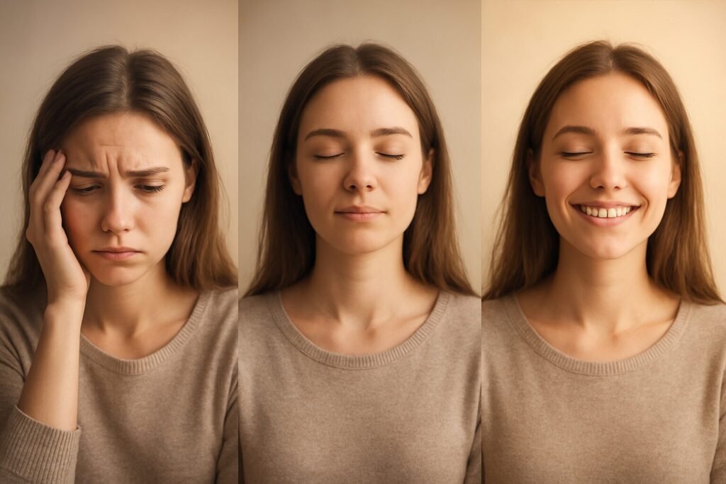 How Emotional Healing Creates Good Luck — And How Healing Bracelets Support the Process 1 How Emotional Healing Creates Good Luck — And How Healing Bracelets Support the Process