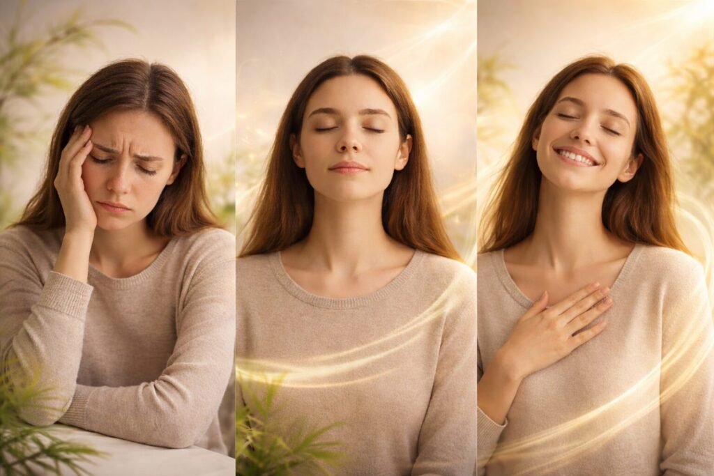 How Feng Shui Adjusts Your Mindset — And Why Good Luck Follows Naturally 1 How Feng Shui Adjusts Your Mindset — And Why Good Luck Follows Naturally