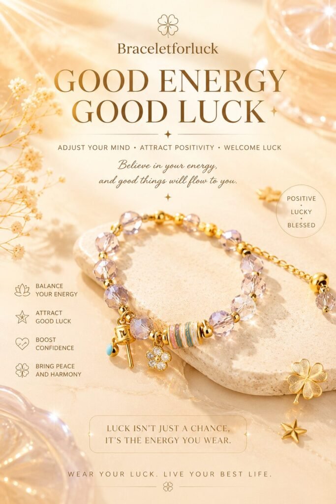 The 2026 Master Guide: Navigating the Fire Horse with Intention 1 2026 crystal floral charm bracelet spring growth energy ritual