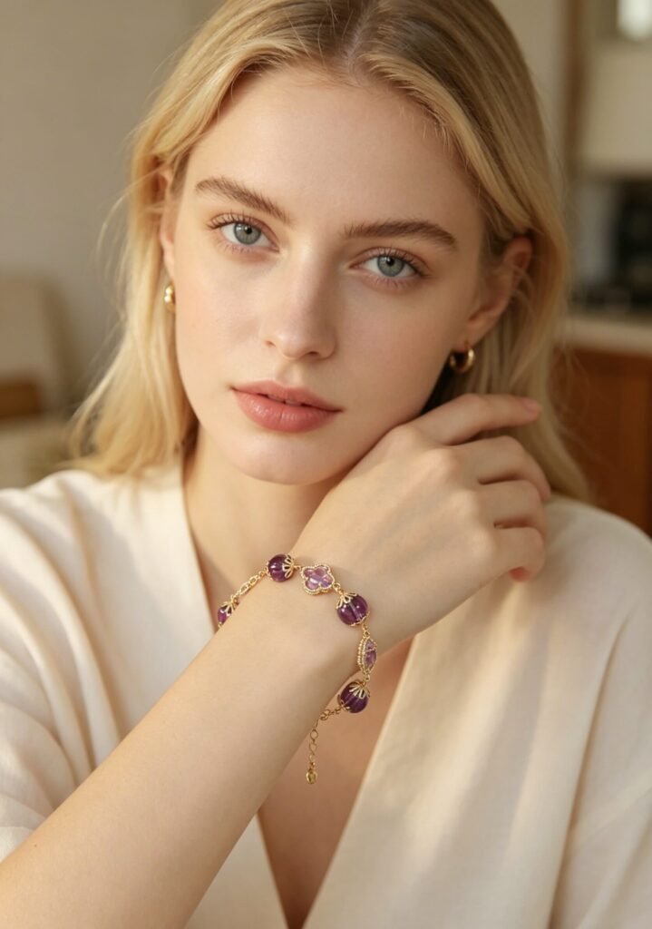 The Sacred Anchor: How a Good Luck Bracelet for Women Can Reset Your Office Vibe